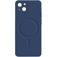 Чехол (клип-кейс) Gresso Magic [cr17cvs214] для Apple iPhone 13 mini, синий