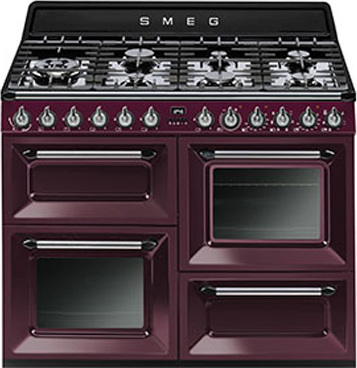 Газовая плита Smeg TR4110RW1