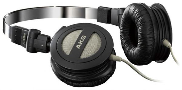 Наушники AKG K 404