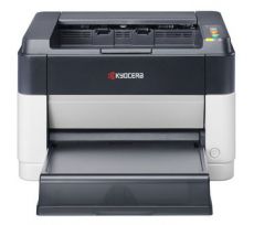 Принтер Kyocera FS-1040 (1102M23RU0/1102M23RUV) A4 20 стр 32 Мб USB 2.0