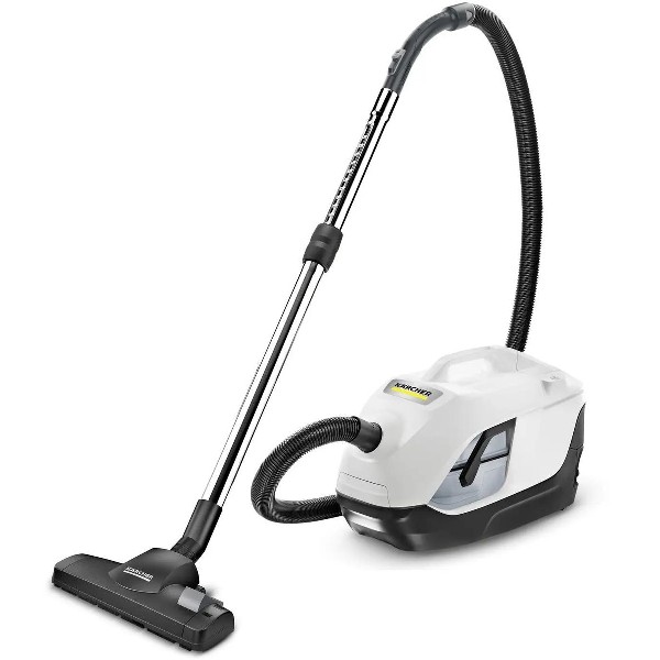 Пылесос Karcher DS 6 *EU белый/черный