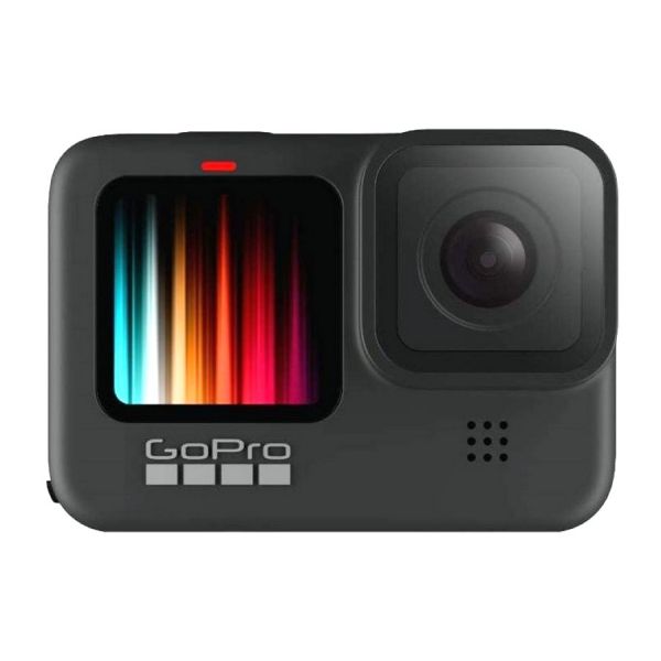 Экшн-камера GoPro HERO9 Black Edition 5K черный